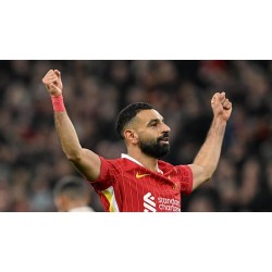 O desempenho de Mohamed Salah esta época é melhor do que nos anos anteriores